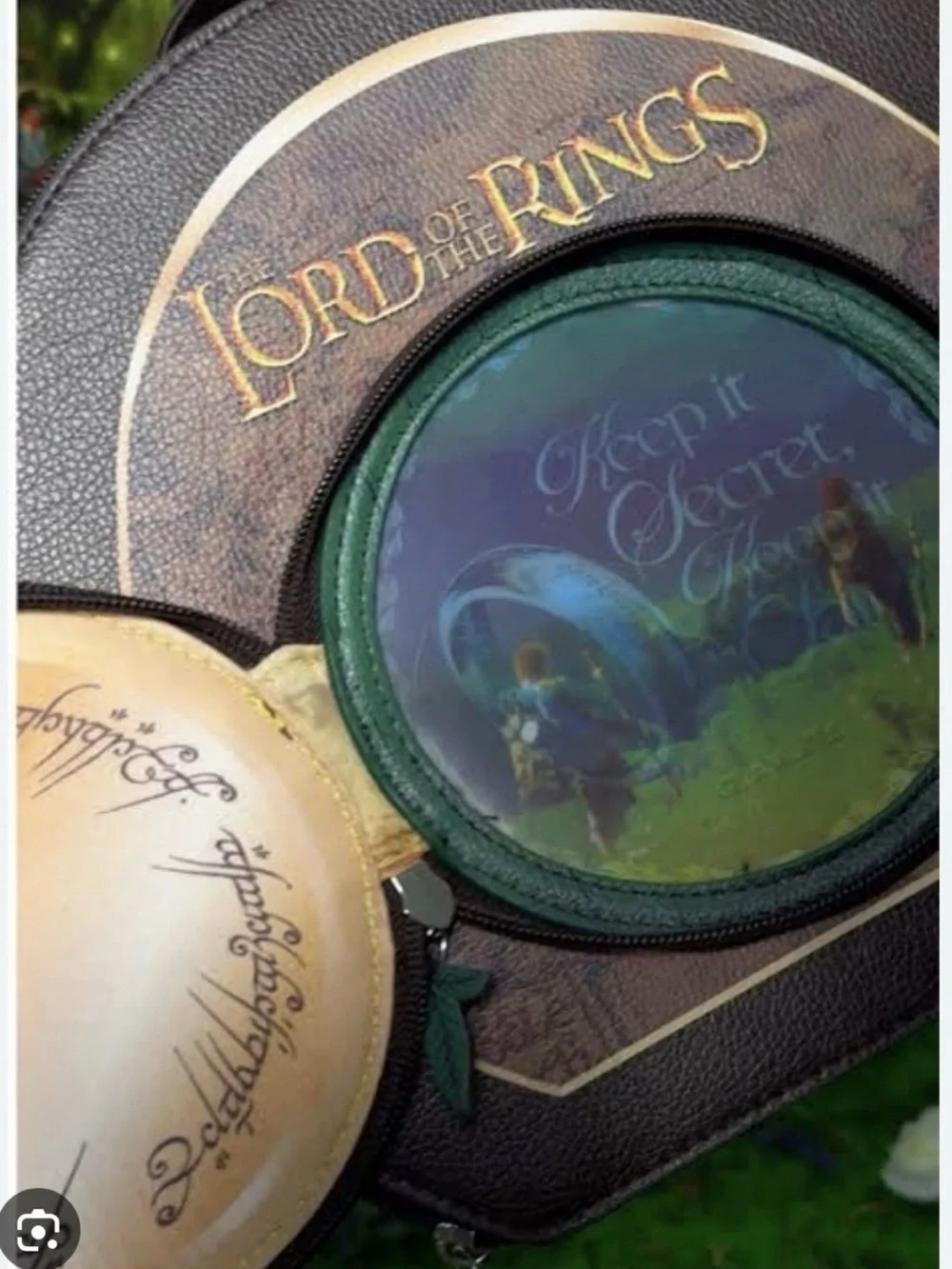 Glamlite lord rings